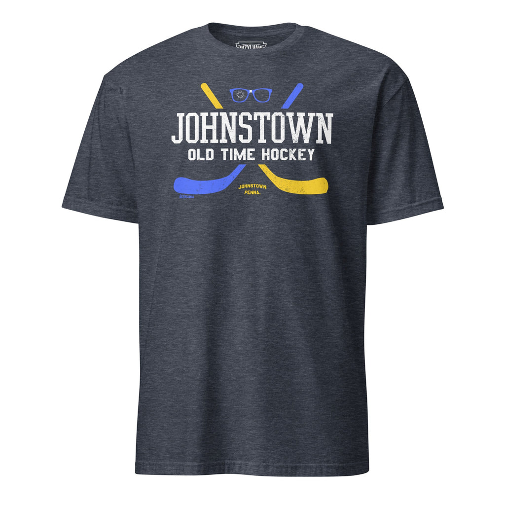 Johnstown - Old Time Hockey | T-Shirt product image 1