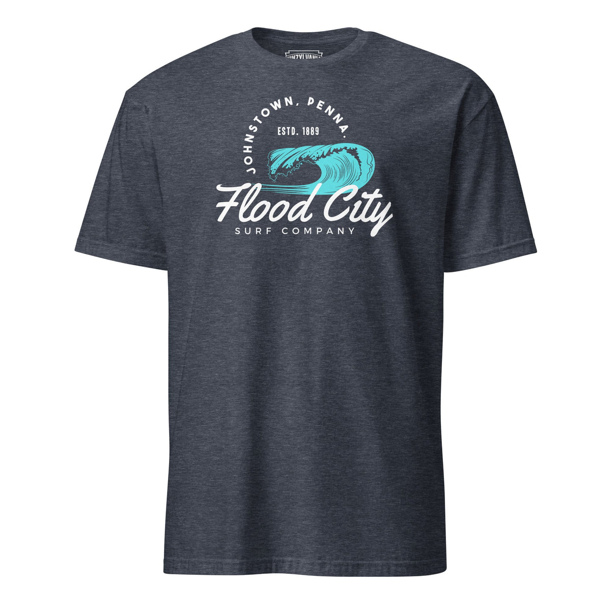 Flood City Surf Company - Johnstown | T-Shirt product image 1