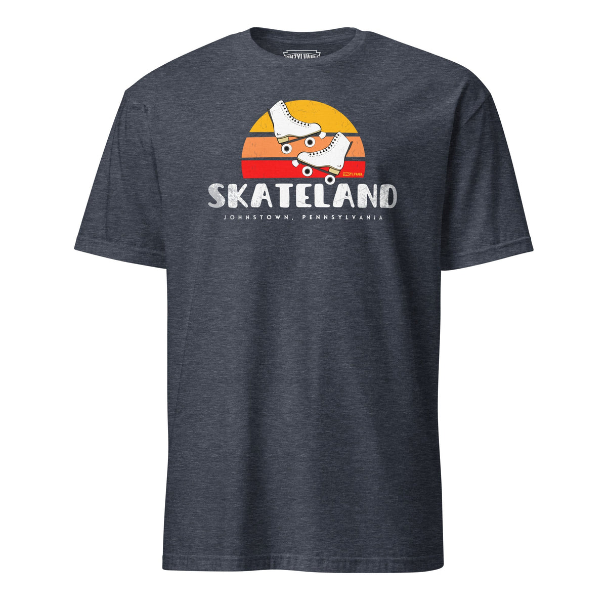 Skateland - Johnstown, PA | T-Shirt product image 2