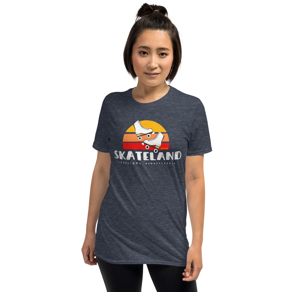 Skateland - Johnstown, PA | T-Shirt product image 5