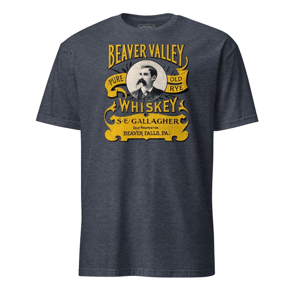 Beaver Valley Whiskey - Falls, PA | T-Shirt product image 1
