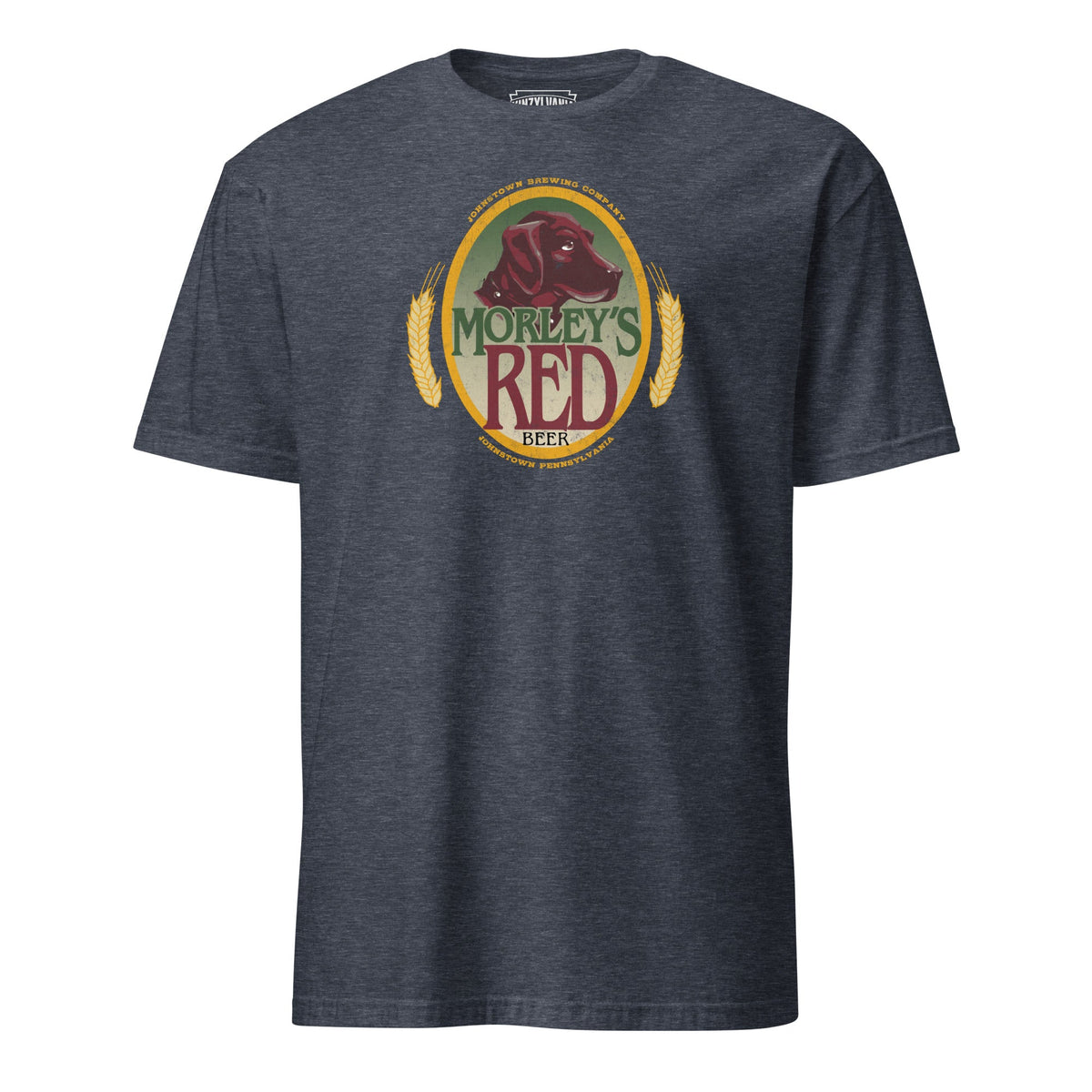 Morley's Red Beer - Johnstown, PA | T-Shirt product image 4
