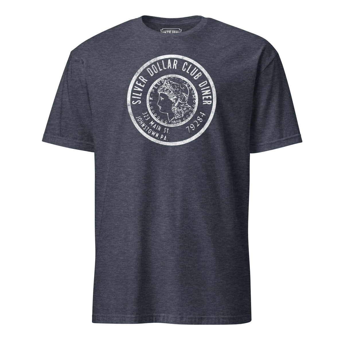 Silver Dollar Club Diner - Johnstown, PA | T-Shirt product image 4