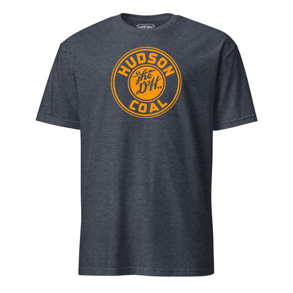 Hudson Coal - Scranton, PA | T-Shirt product image 5