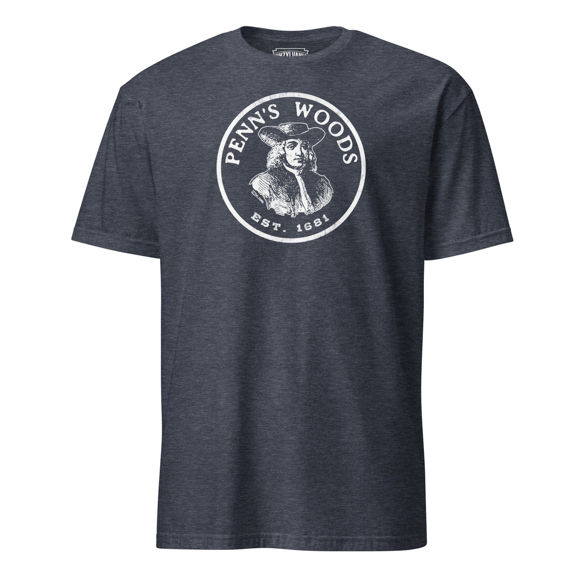 Penn's Woods Est. 1681 | T-Shirt product image 3