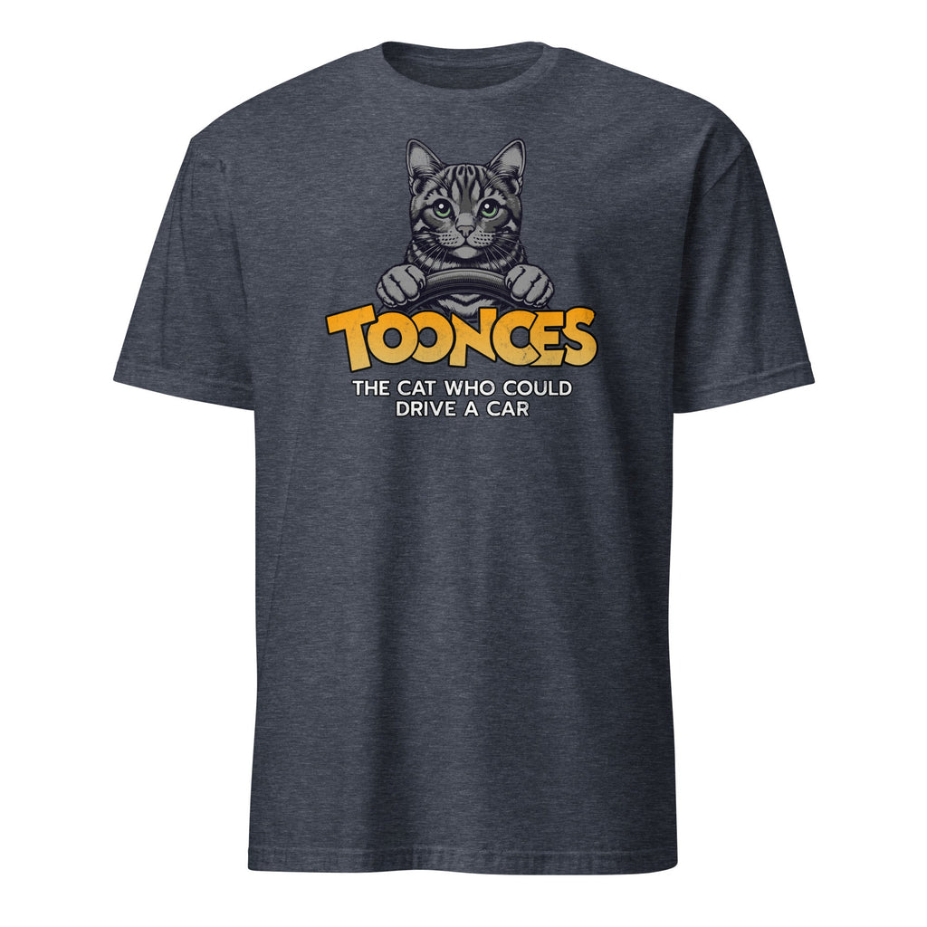 Toonces - The Driving Cat | T-Shirt product image 3