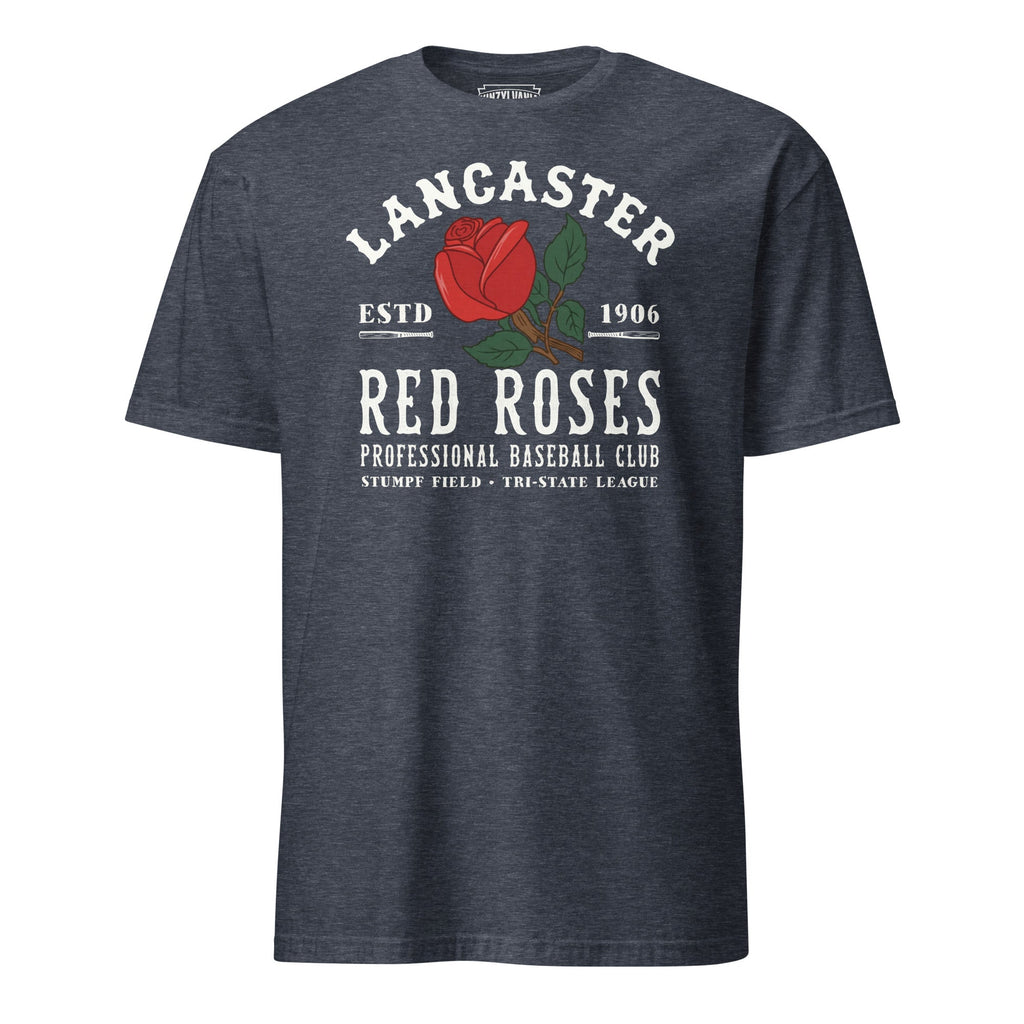 Lancaster Red Roses Baseball 1906 | T-Shirt product image 5
