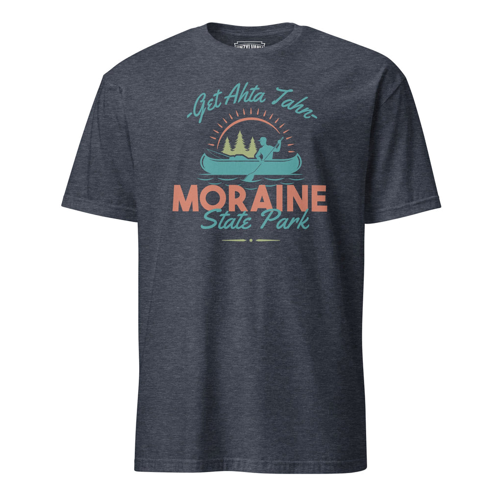 Moraine State Park - Get Ahta Tahn | T-Shirt product image 1
