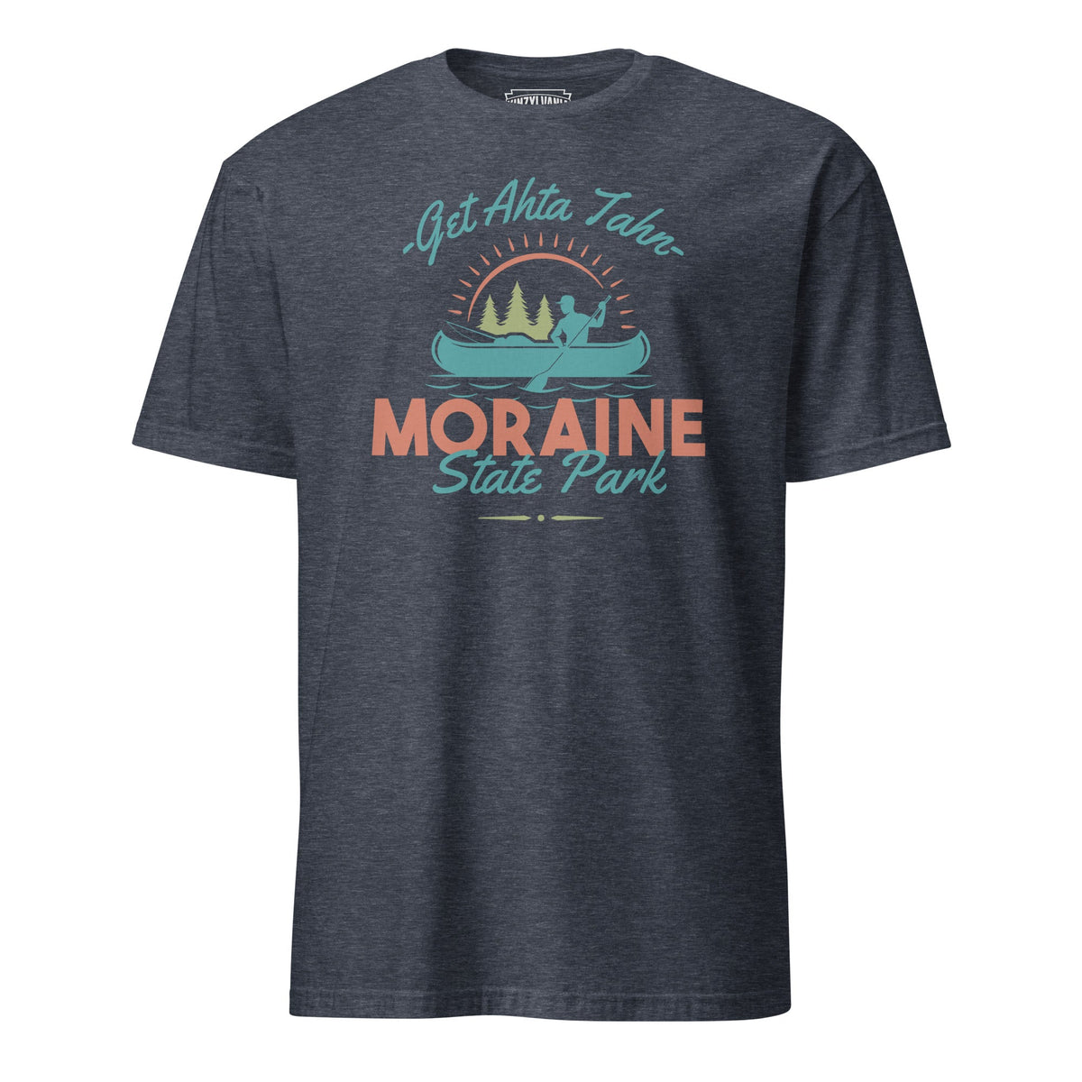 Moraine State Park - Get Ahta Tahn | T-Shirt product image 1