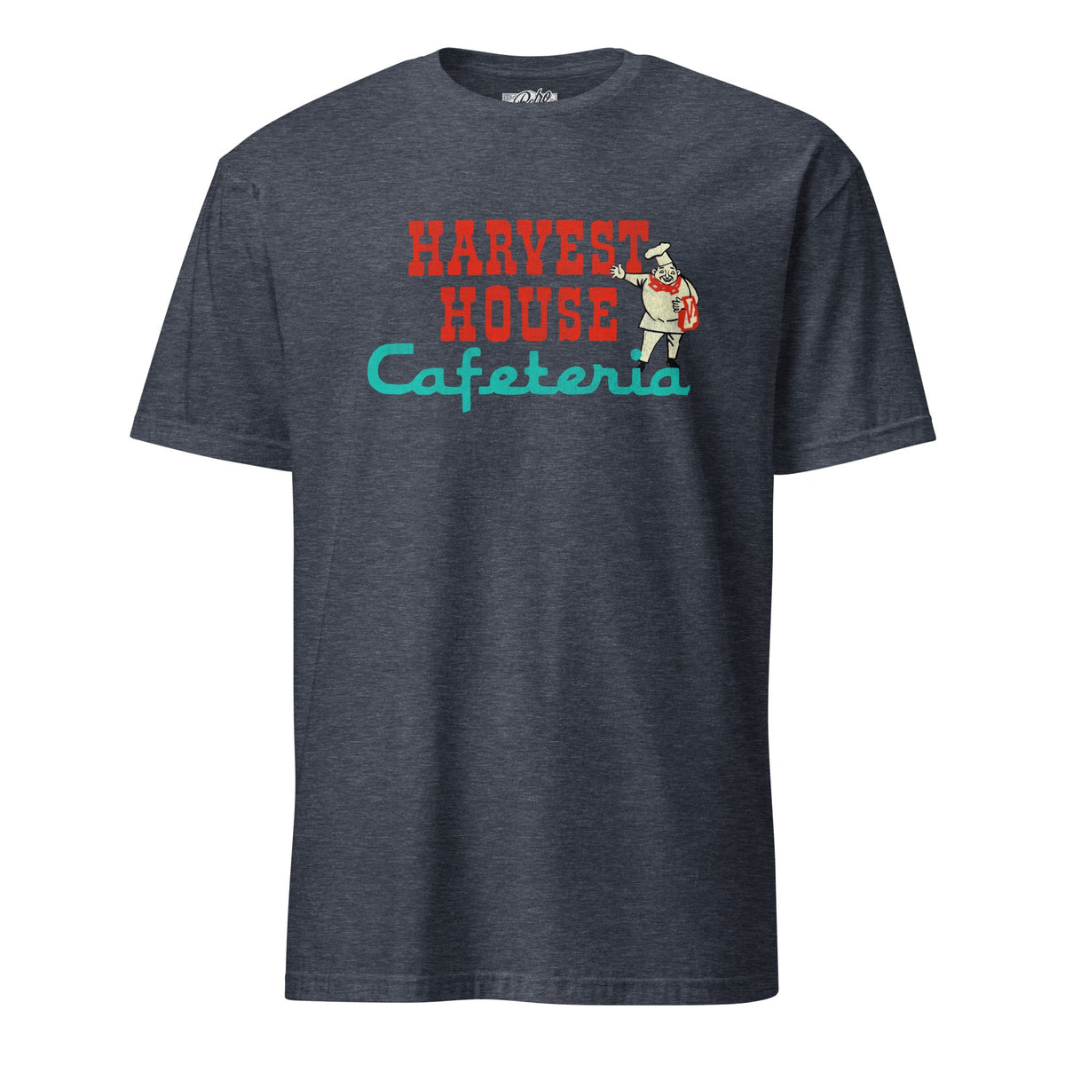 Harvest House Cafeteria | T-Shirt product image 6