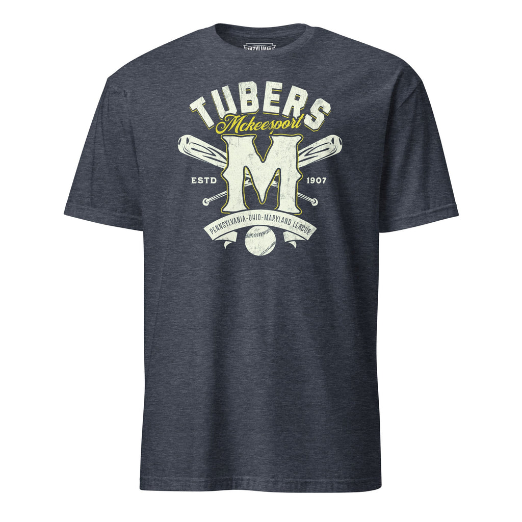 McKeesport Tubers Baseball 1907 | T-Shirt product image 1