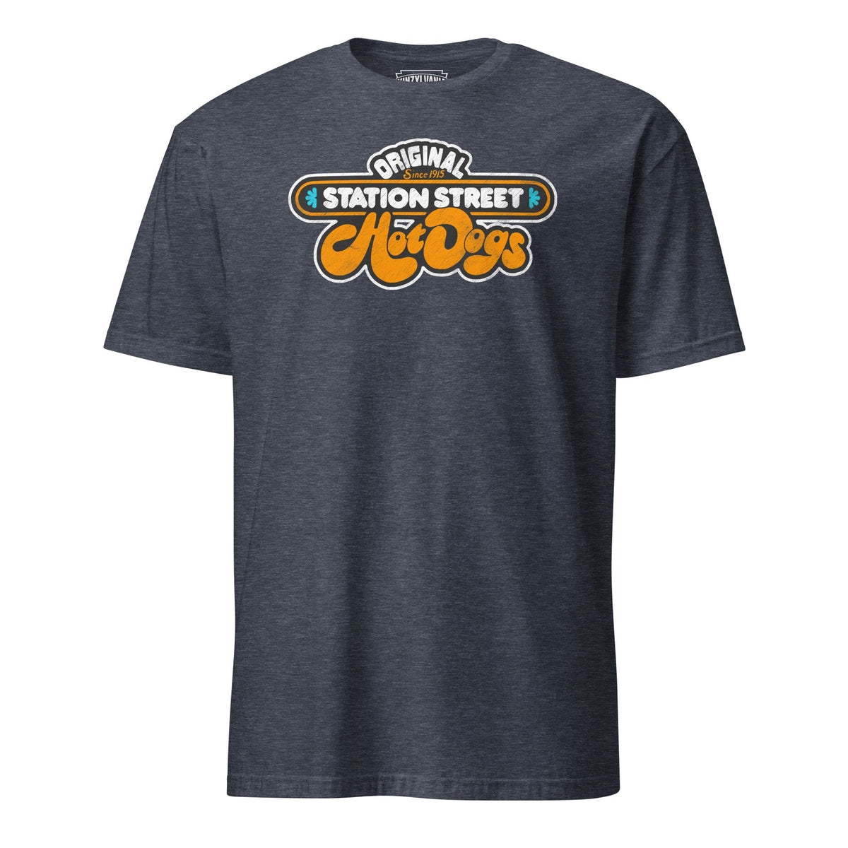 Original Station Street Hot Dogs | T-Shirt product image 3