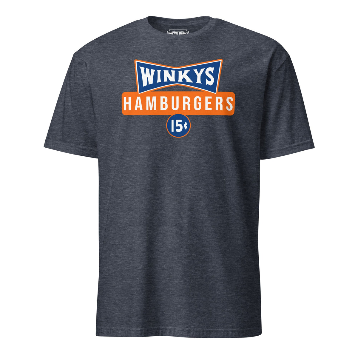 Winky's 15 Cent Hamburgers | T-Shirt product image 4