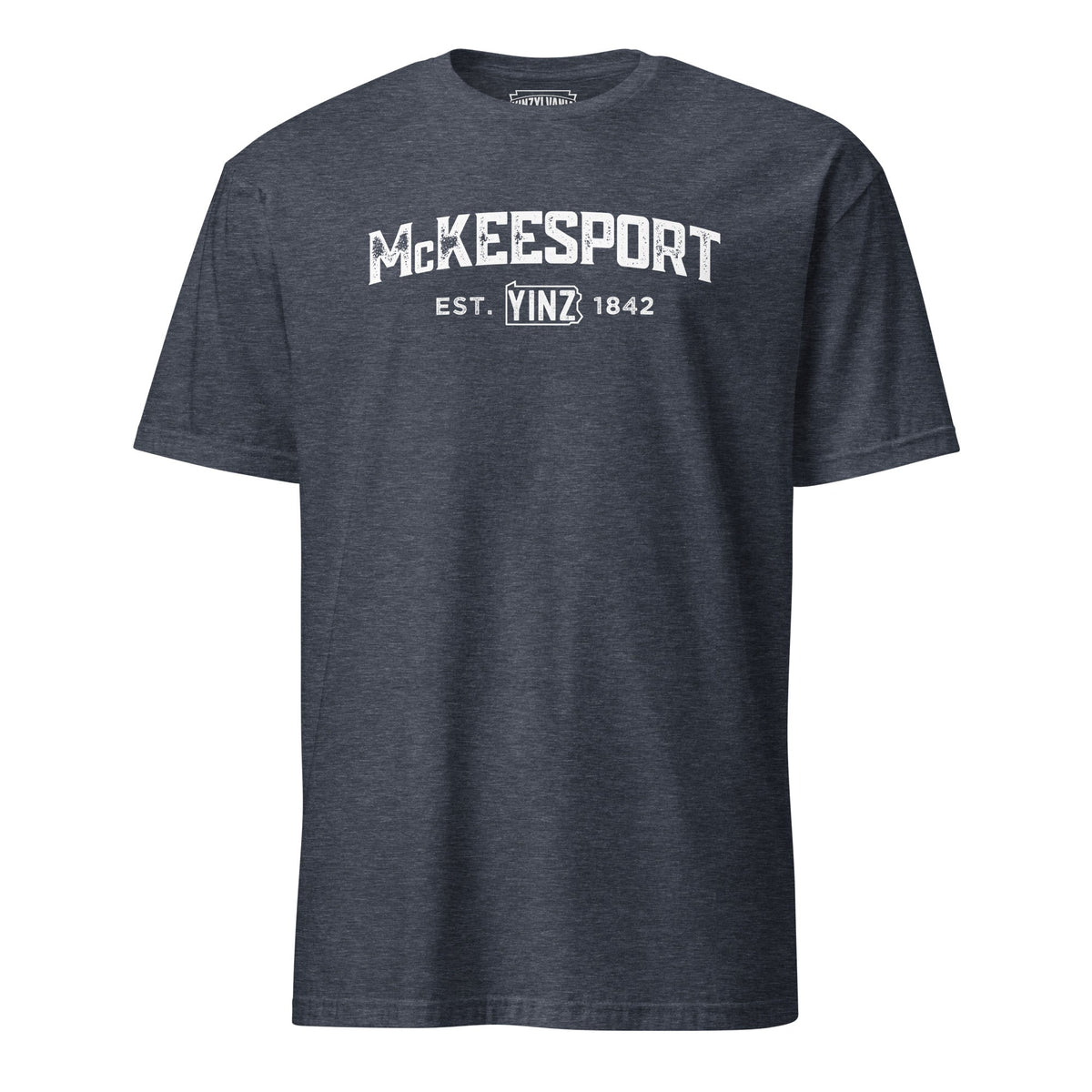 Mckeesport Yinzylvania | T-Shirt product image 1