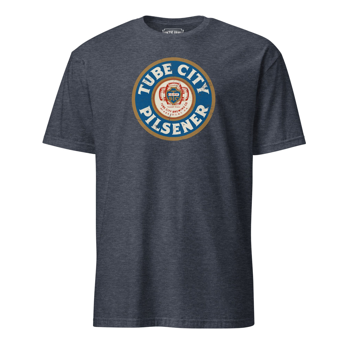 Tube City Pilsner - McKeesport | T-Shirt product image 4