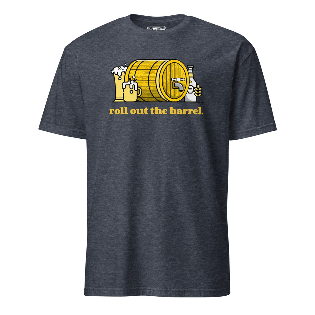 Roll Out The Barrel | T-Shirt product image 1