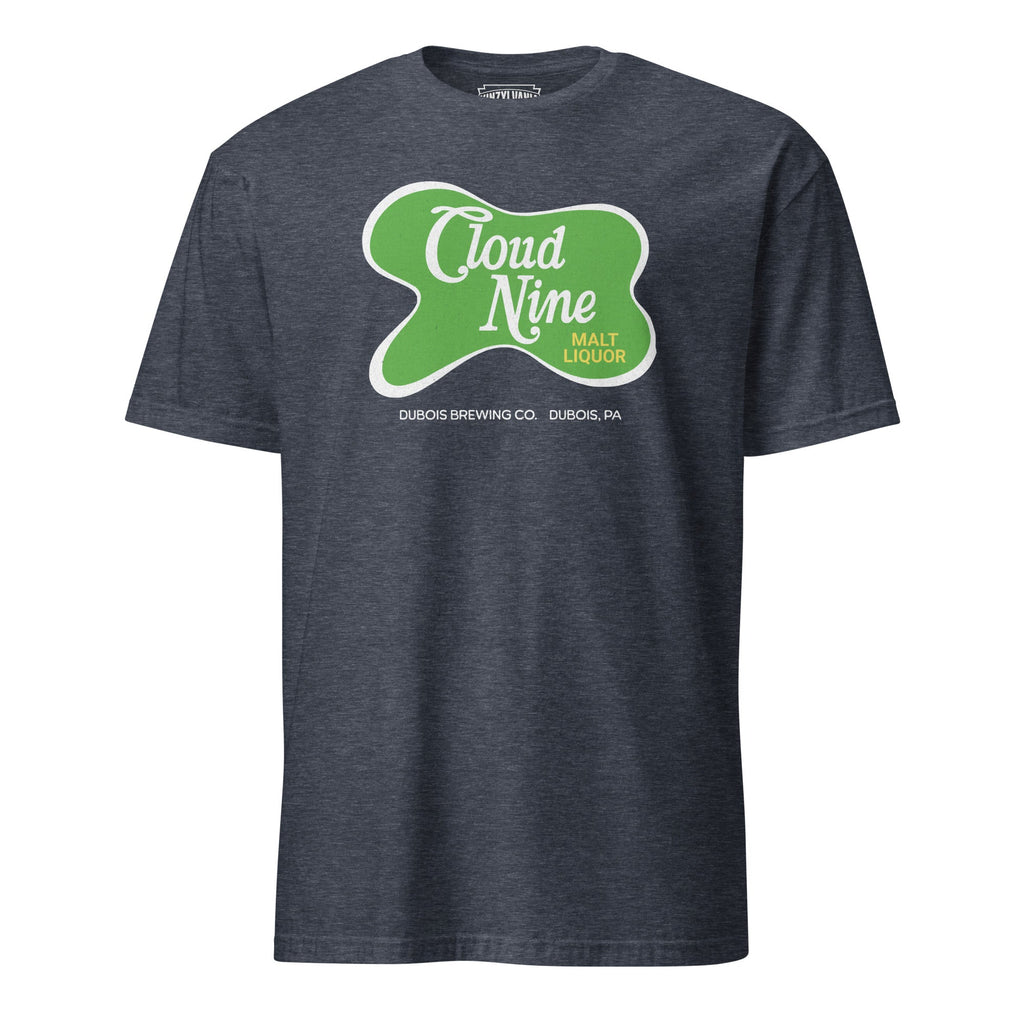 Cloud Nine Malt Liquor - DuBois, PA | T-Shirt product image 5