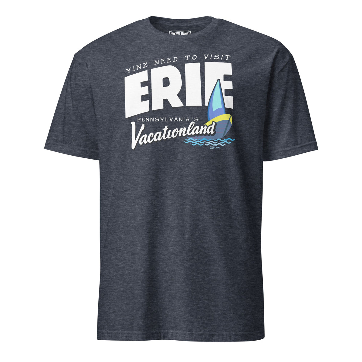Erie - Pennsylvania's Vacationland | T-Shirt product image 3