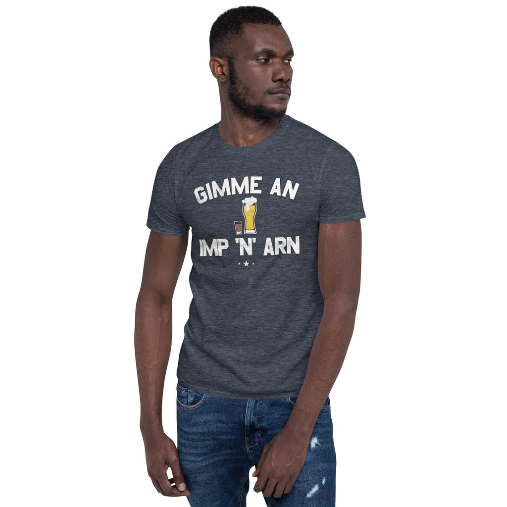 Gimme an Imp 'N' Arn | T-Shirt product image 2