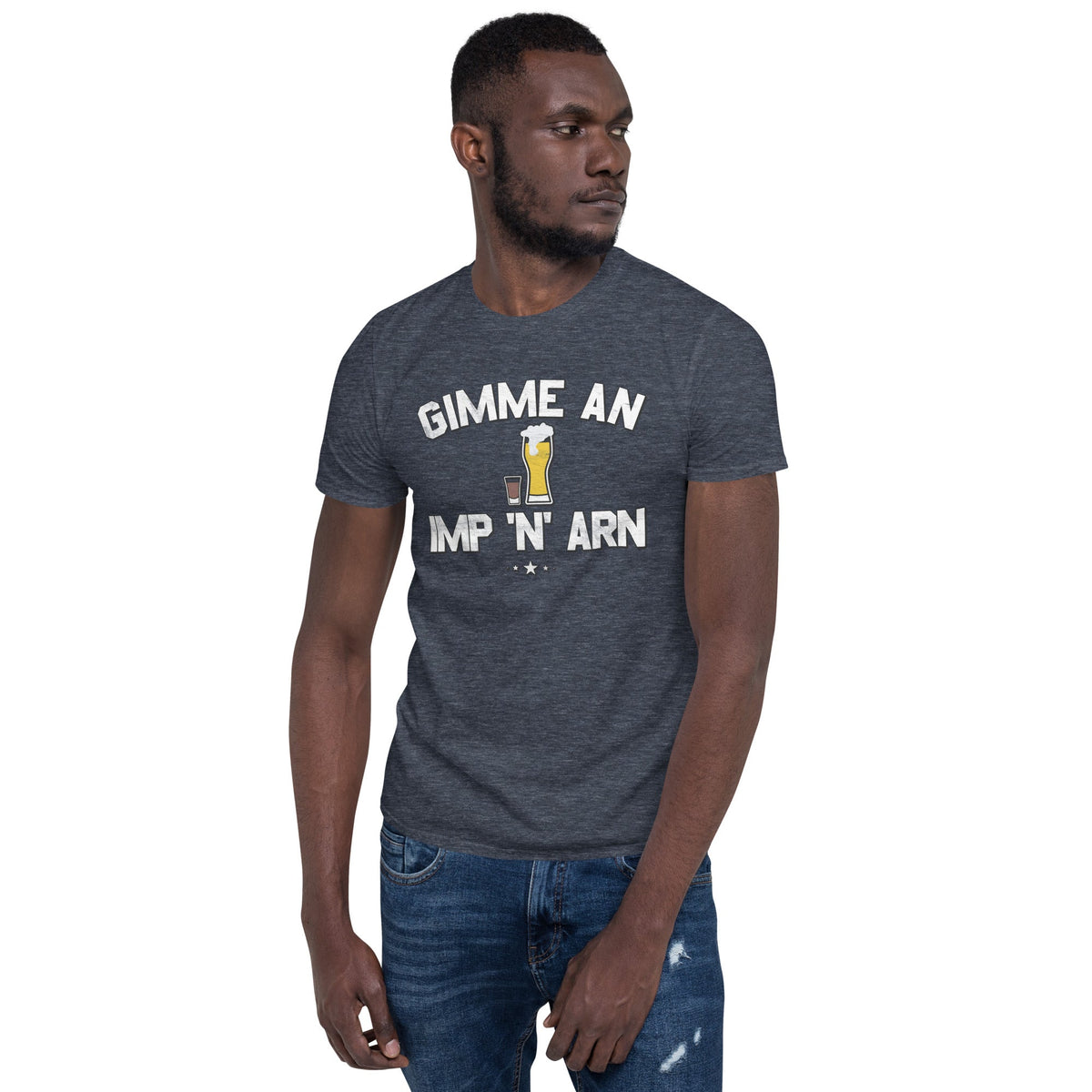 Gimme an Imp 'N' Arn | T-Shirt product image 2
