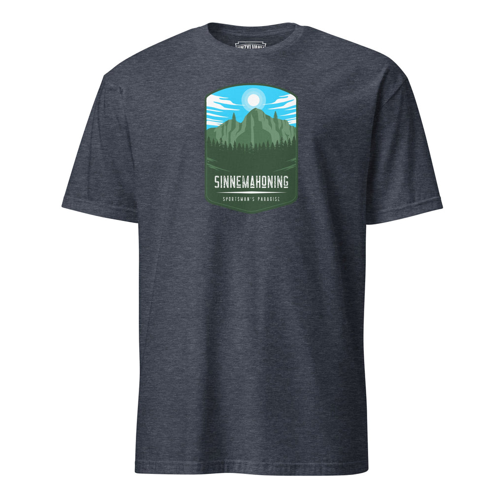 Sinnemahoning - Sportsmen's Paradise | T-Shirt product image 3