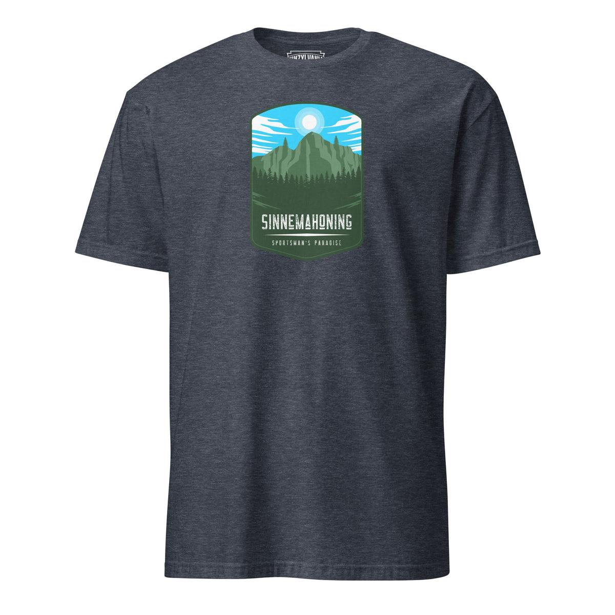 Sinnemahoning - Sportsmen's Paradise | T-Shirt product image 3
