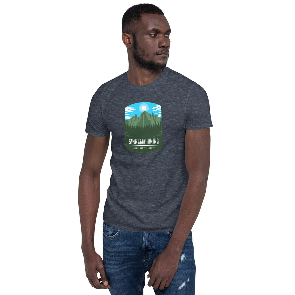 Sinnemahoning - Sportsmen's Paradise | T-Shirt product image 2