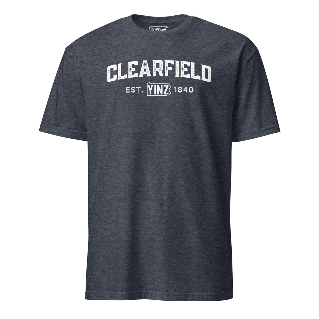 Clearfield Yinzylvania | T-Shirt product image 2