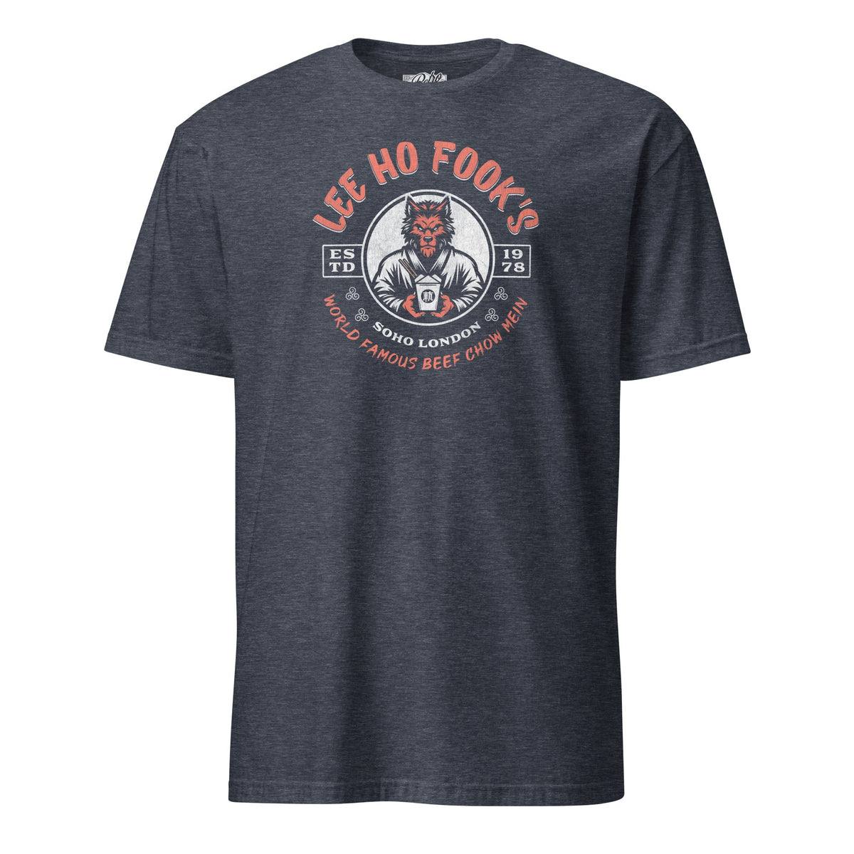 Lee Ho Fook's - Soho London | T-Shirt product image 3