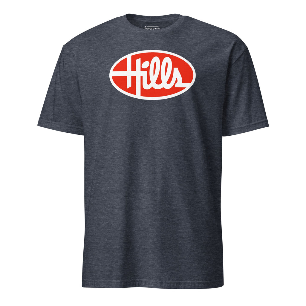 Hills Retro Logo | T-Shirt product image 4