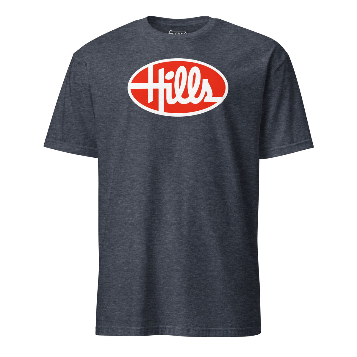 Hills Retro Logo | T-Shirt product image 4