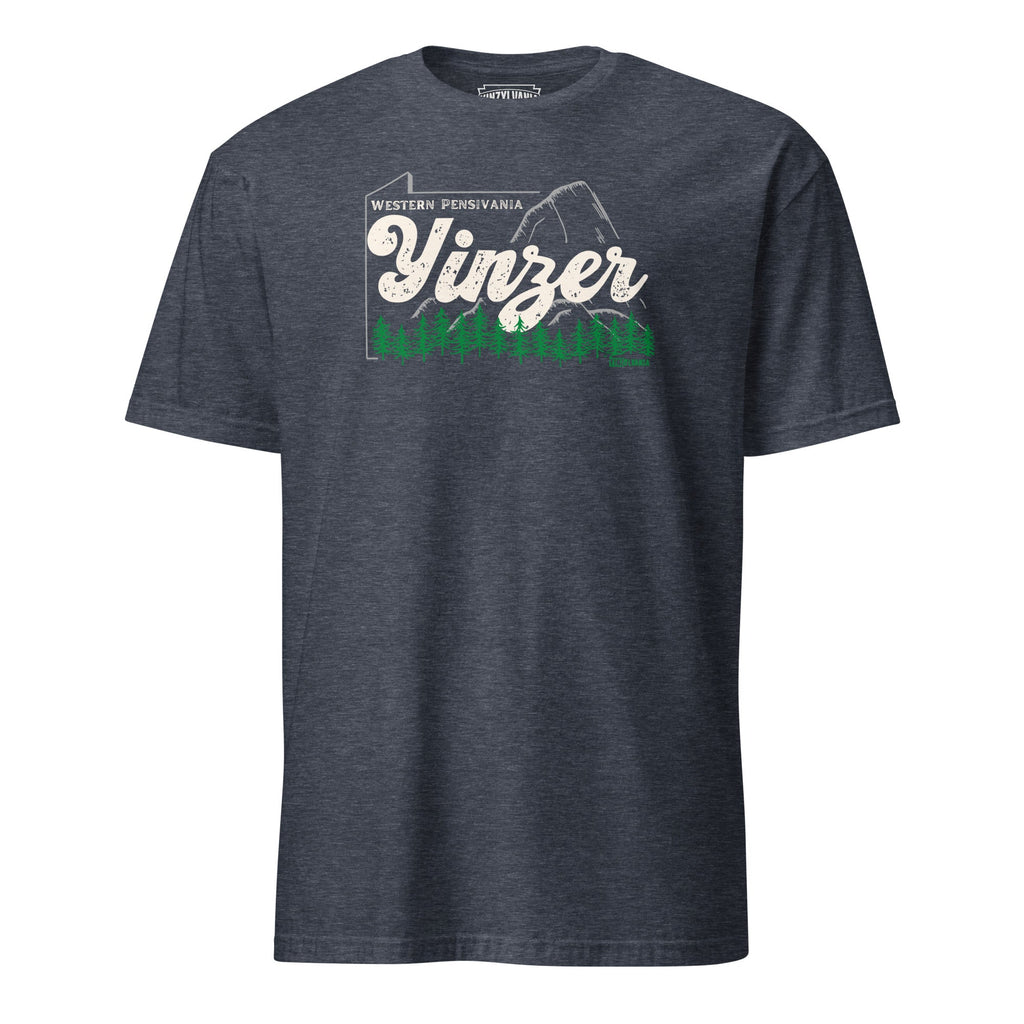 Western Pensivania Yinzer | T-Shirt product image 2