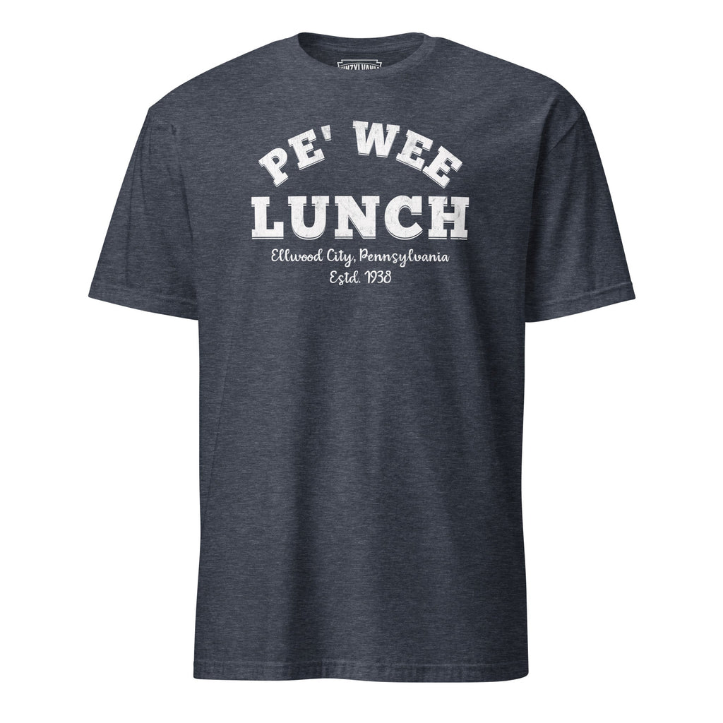 Pe' Wee Lunch - Ellwood City | T-Shirt product image 2