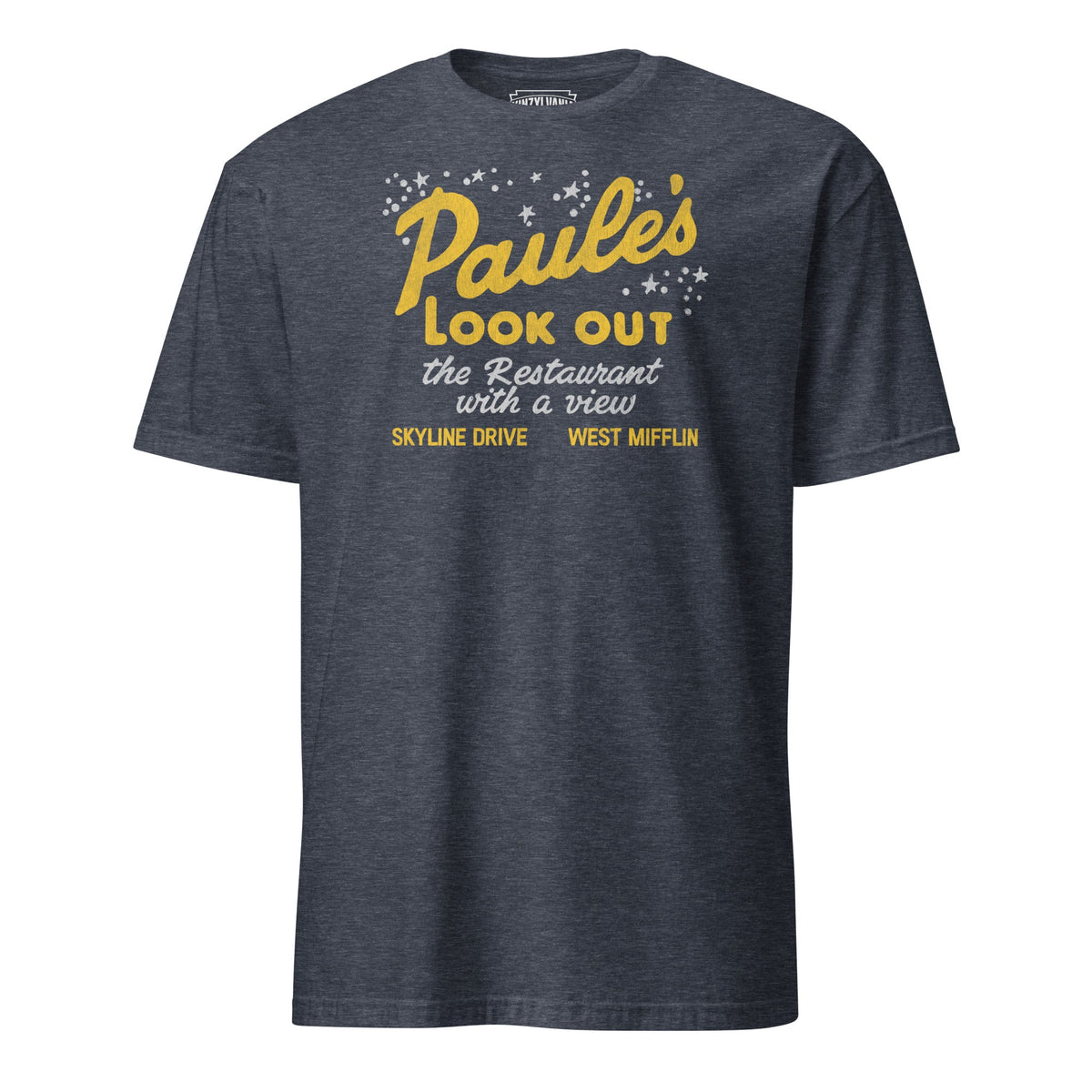 Paule's Look Out - West Mifflin, PA | T-Shirt product image 6