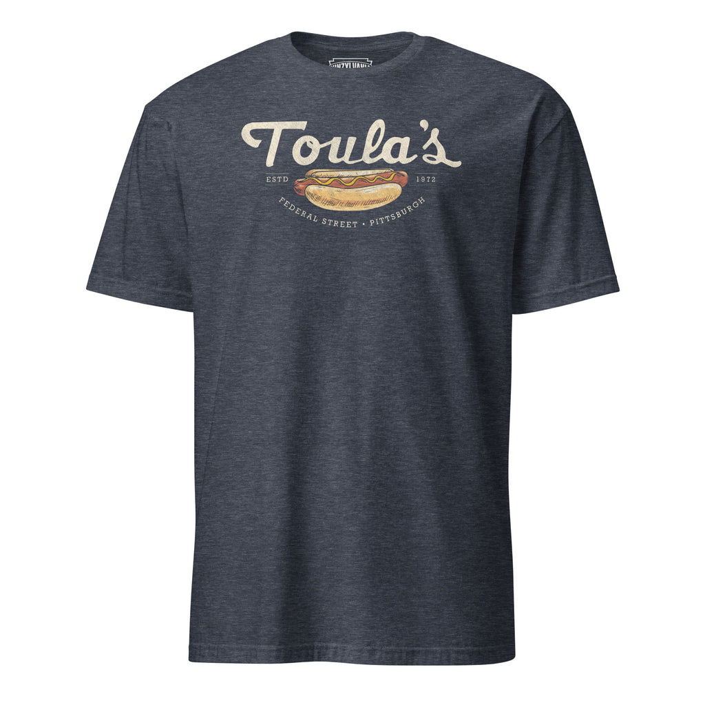 Toula's Hot Dogs - Pittsburgh | T-Shirt product image 3