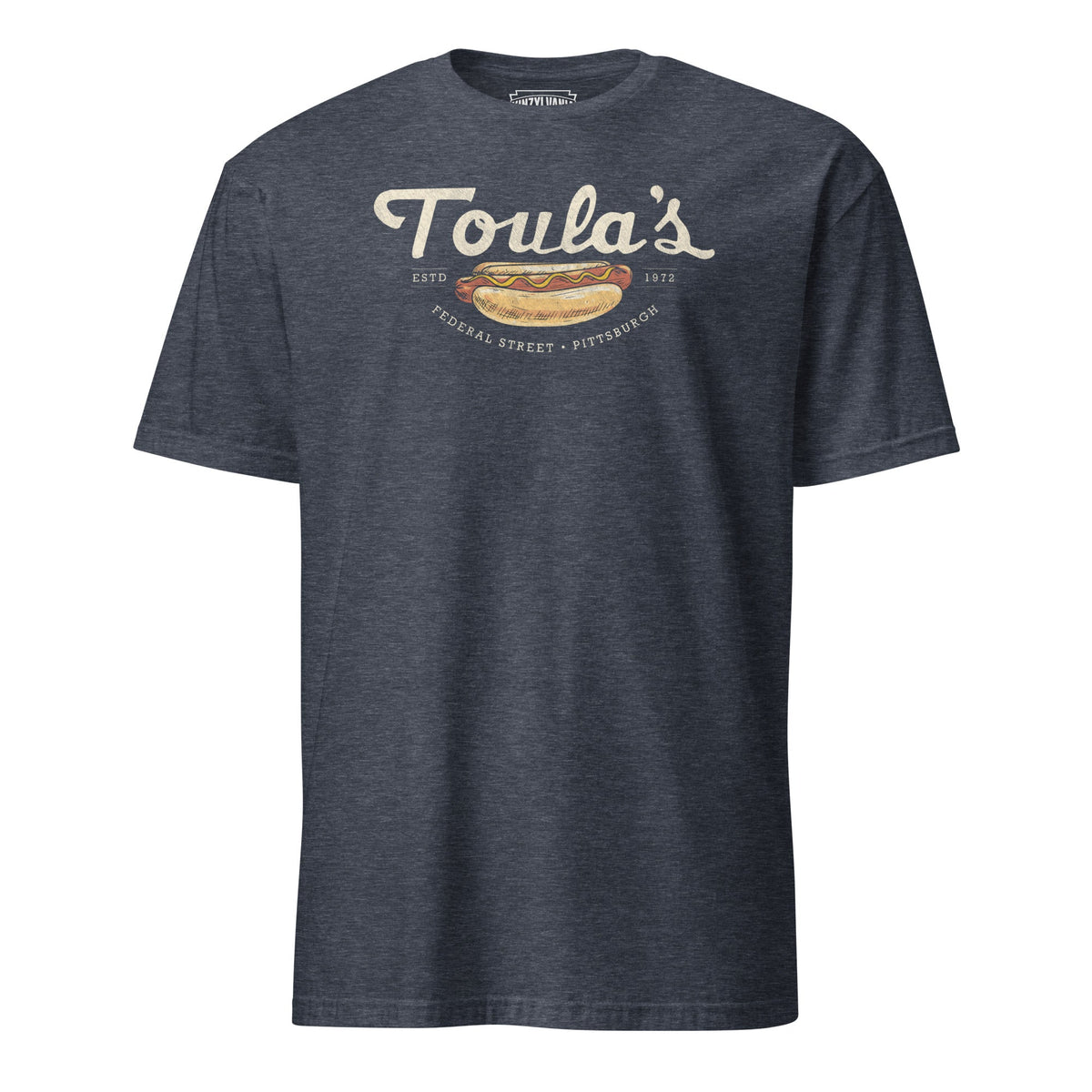 Toula's Hot Dogs - Pittsburgh | T-Shirt product image 3
