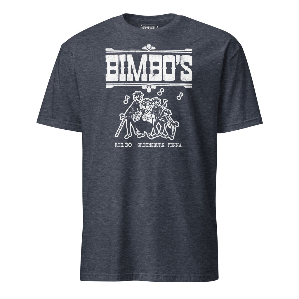 Bimbo's - Greensburg, PA | T-Shirt product image 1