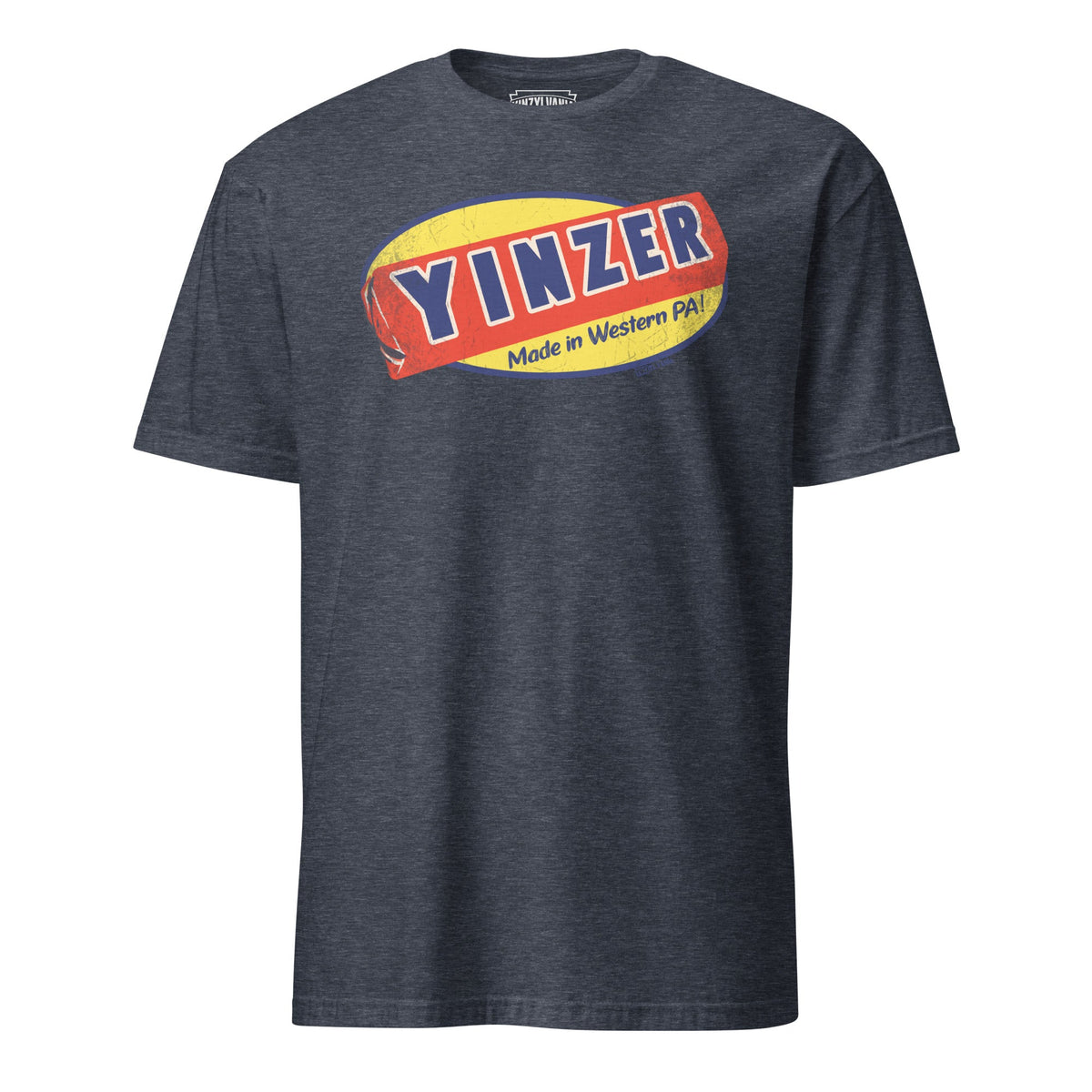 Yinzer Candy Bar | T-Shirt product image 4