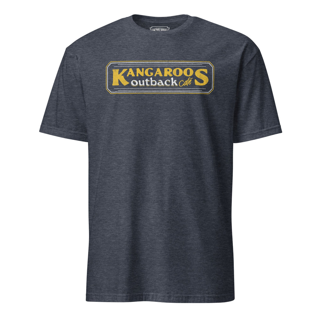 Kangaroo's Outback Cafe | T-Shirt product image 3