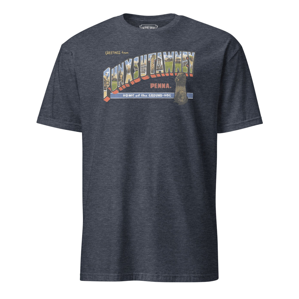 Greetings from Punxsutawney | T-Shirt product image 5