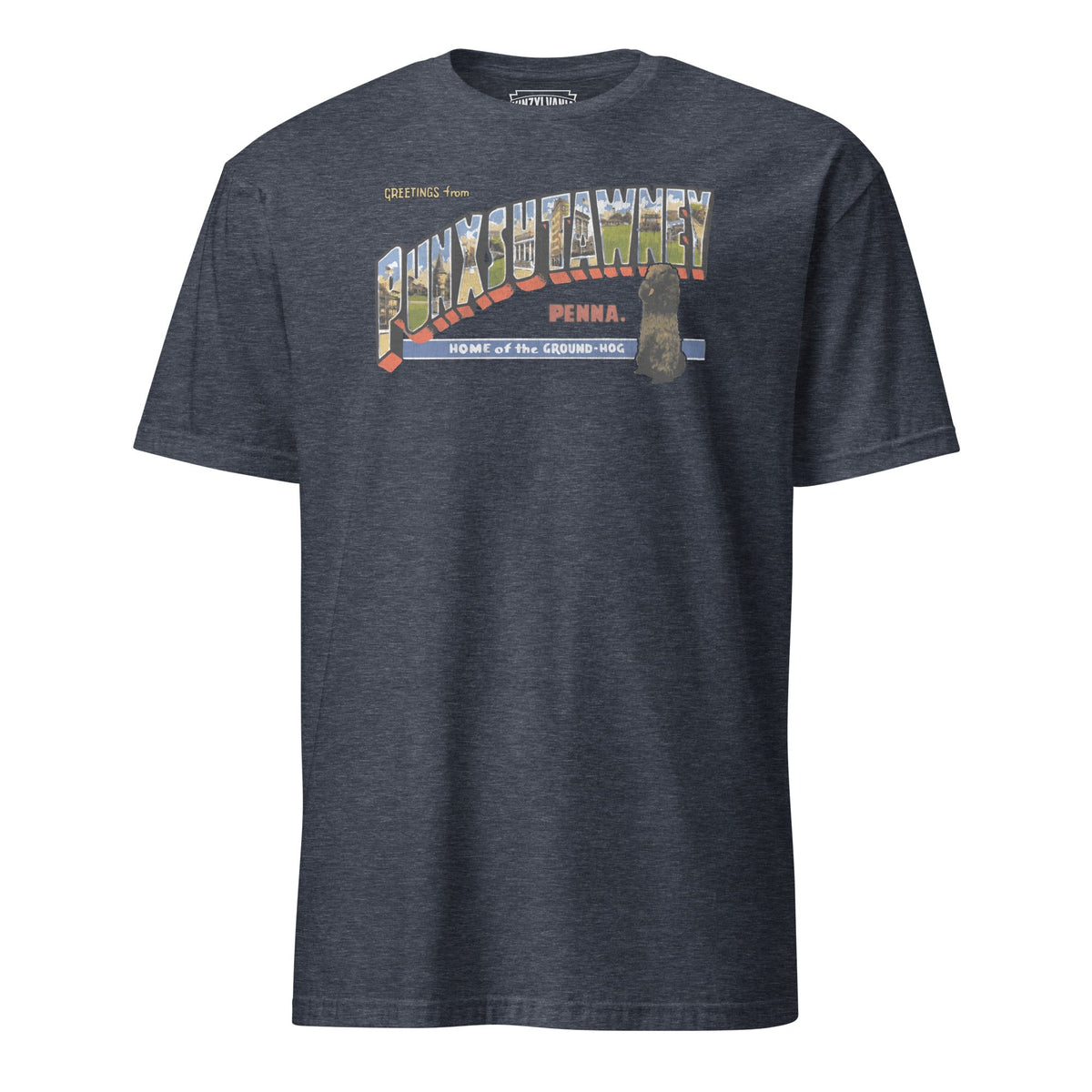 Greetings from Punxsutawney | T-Shirt product image 5