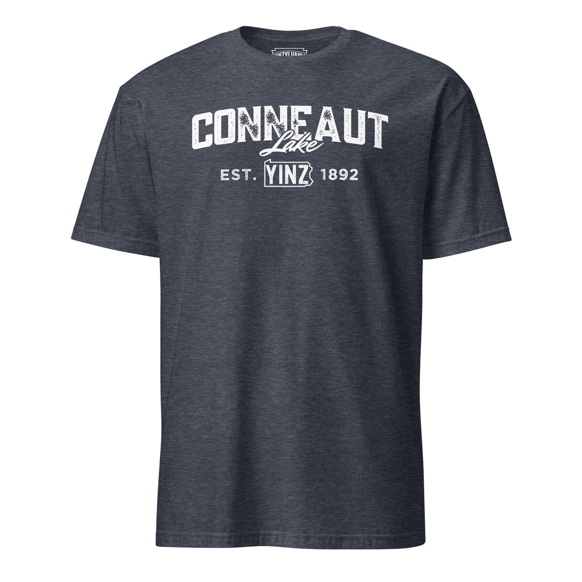 Conneaut Lake Yinzylvania | T-Shirt product image 2