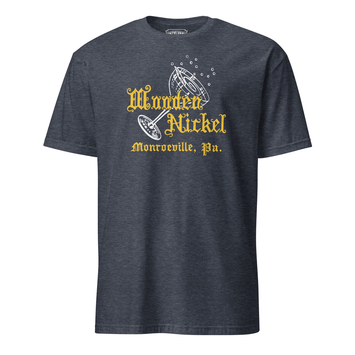 Wooden Nickel - Monroeville, PA | T-Shirt product image 1