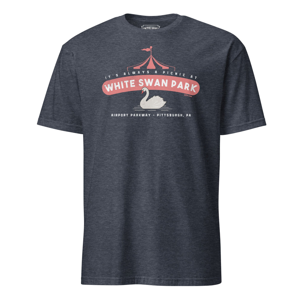White Swan Park | T-Shirt product image 4