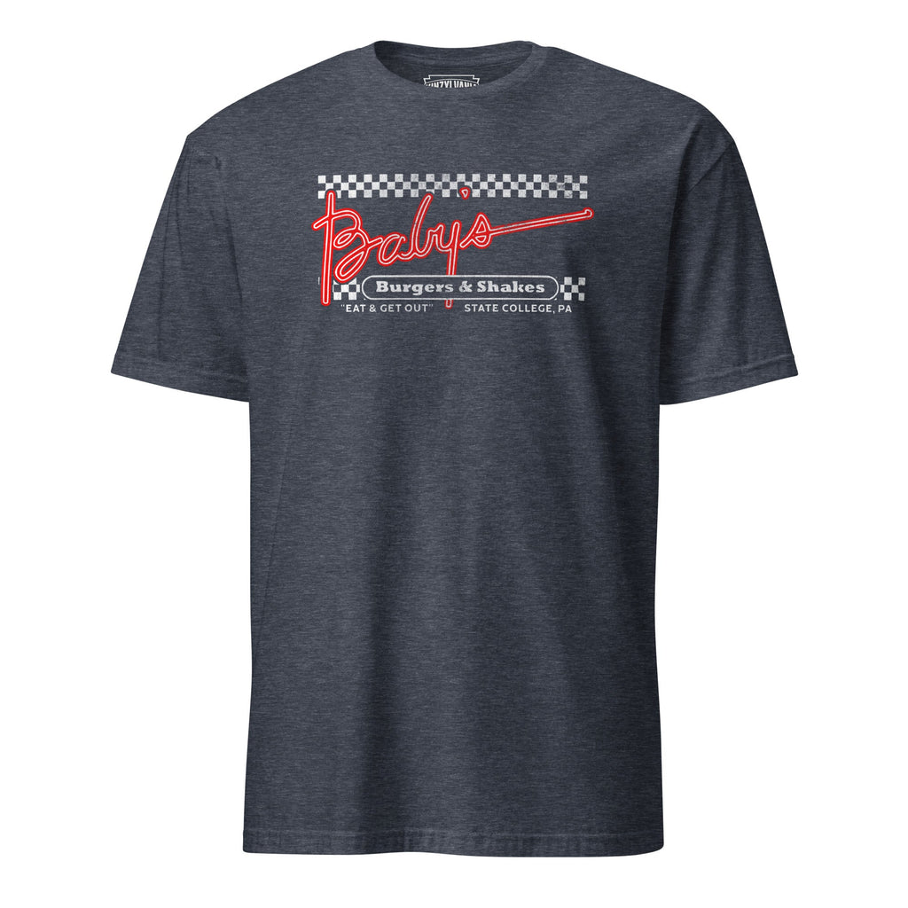 Baby's Burgers and Shakes - State College | T-Shirt product image 1