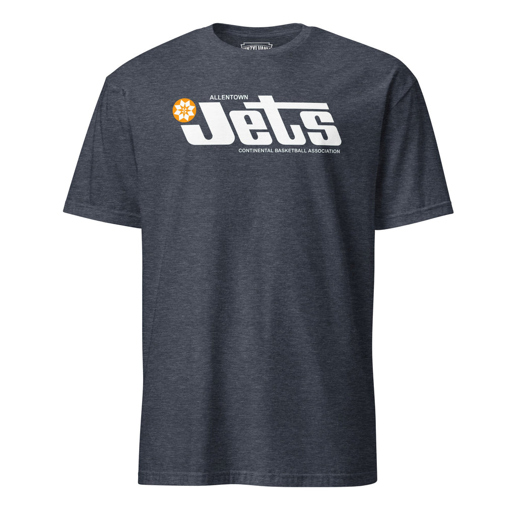 Allentown Jets Basketball | T-Shirt product image 4