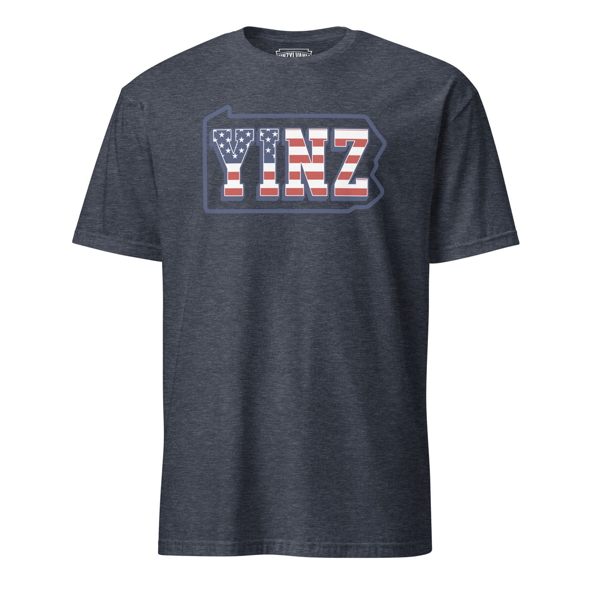 Yinzylvania Patriot | T-Shirt product image 3