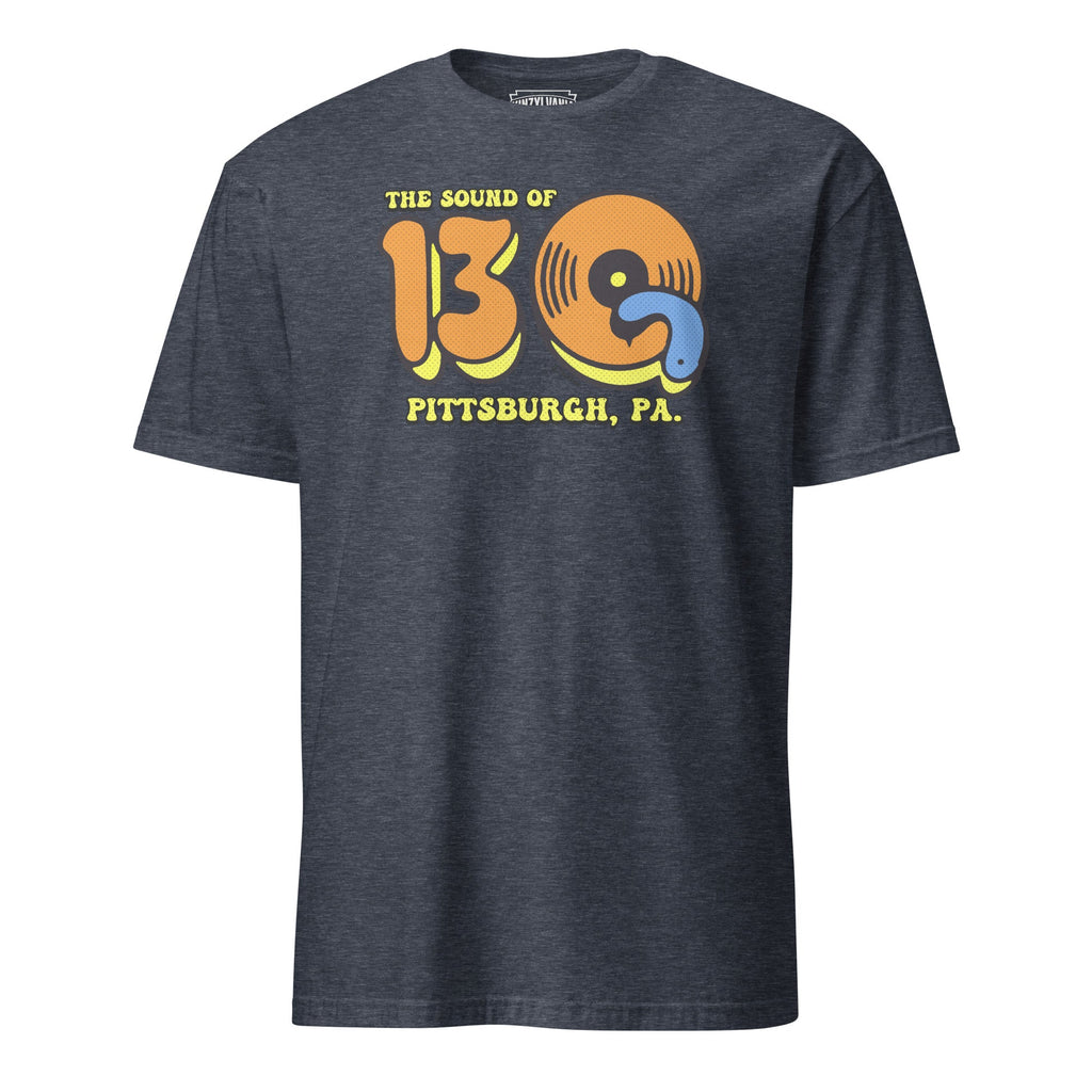 The Sound of 13Q | T-Shirt product image 4