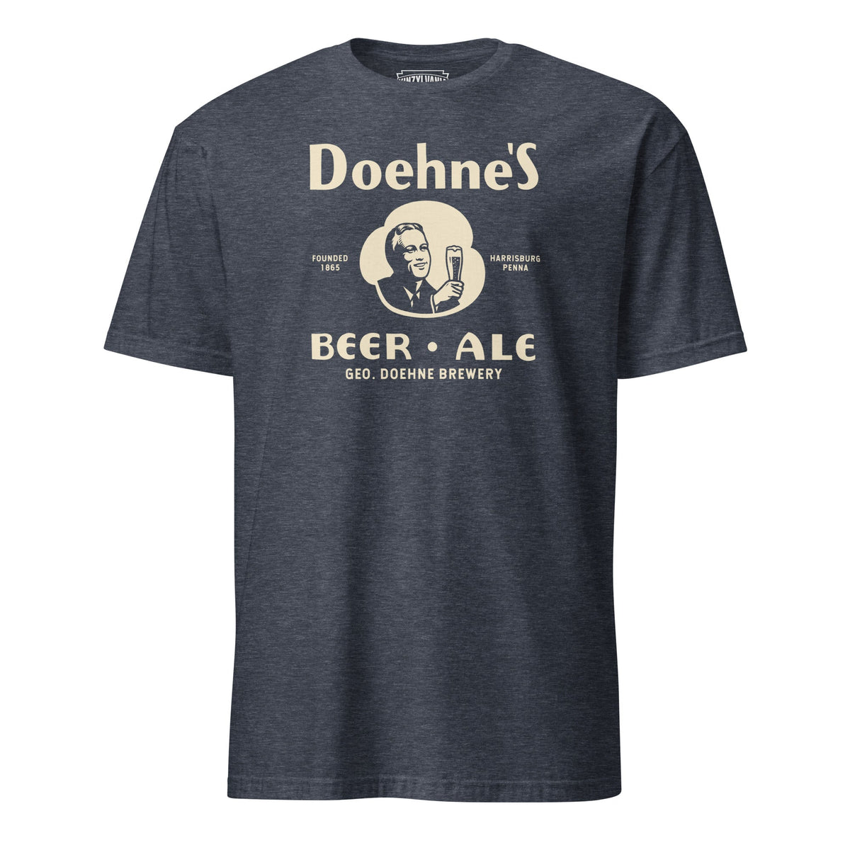 Doehne's Beer and Ale - Harrisburg | T-Shirt product image 4