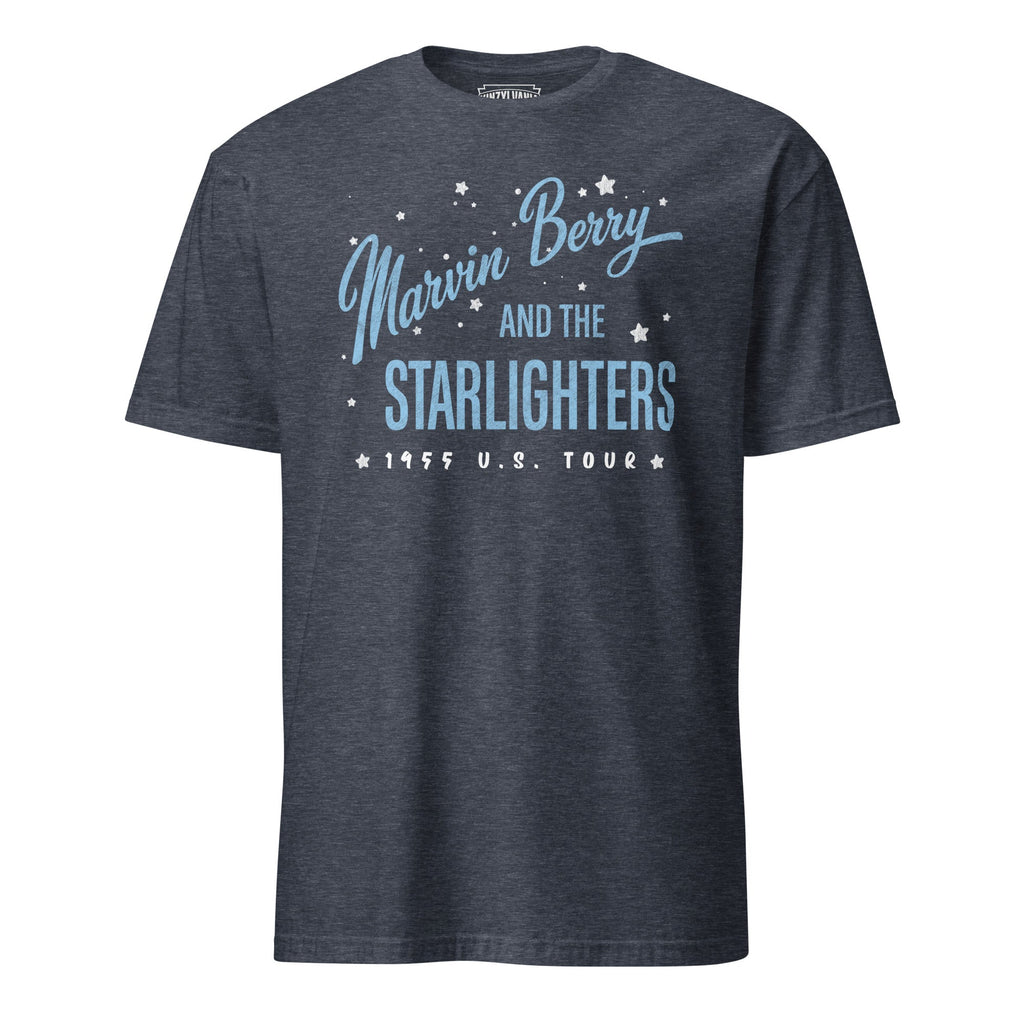 Marvin Berry and the Starlighters 1955 U.S. Tour (Back to product image 4